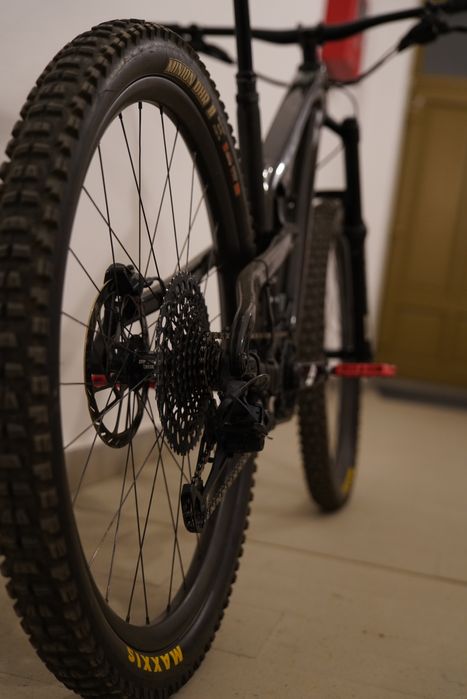 !URGENT! Propain spindrift cf4 carbon full suspension