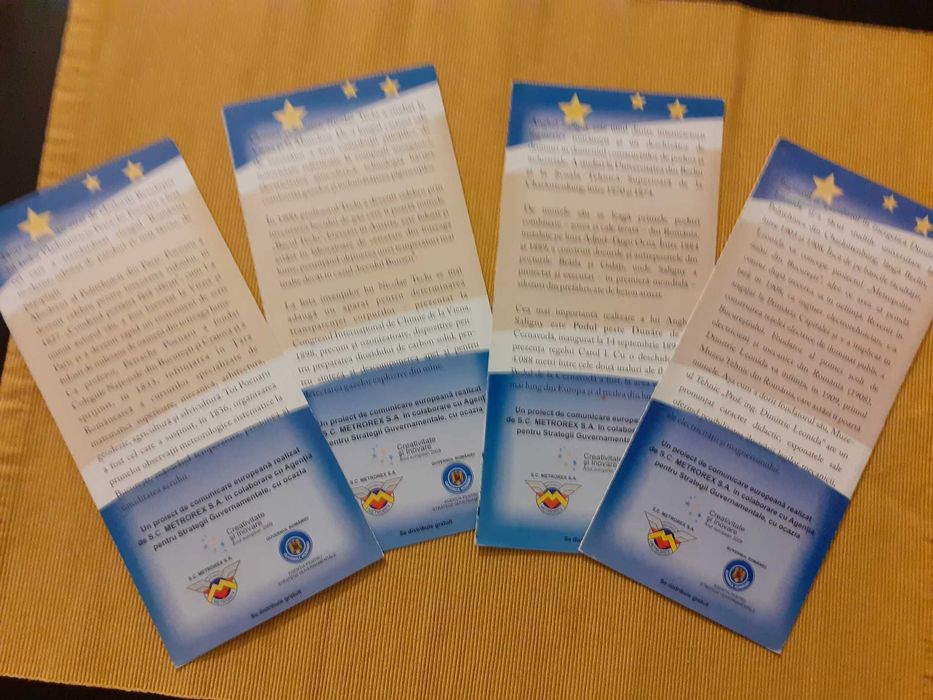 Pliante de la redenumirea unor stații ale Metroului bucureștean (2009)