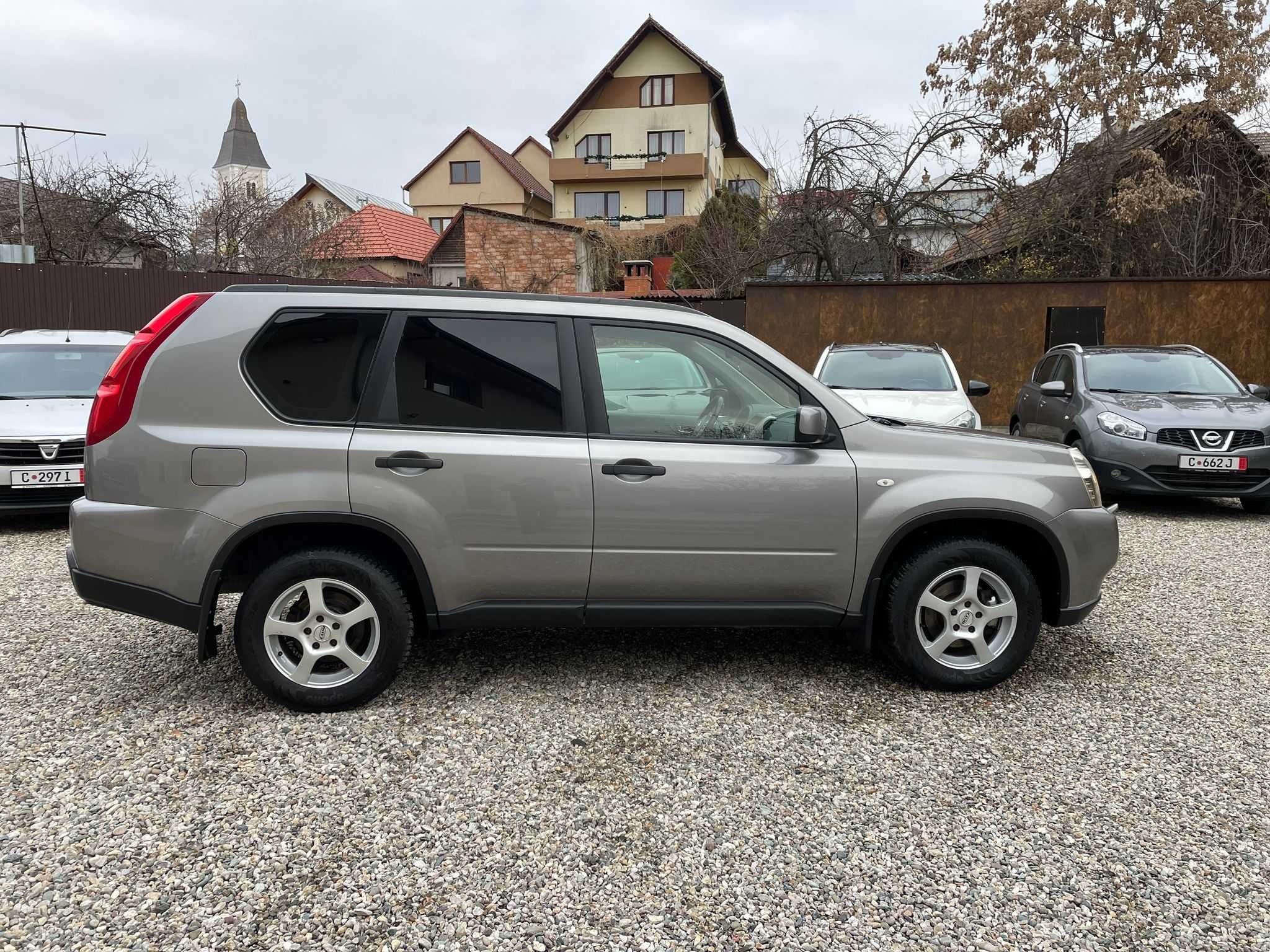 Nissan X-Trail,2.0 dCI, 4X4, Automat