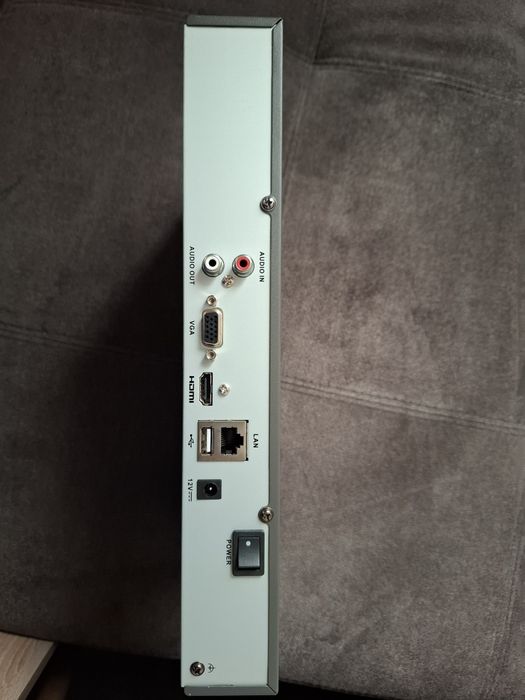 NVR Hikvision 8 канален