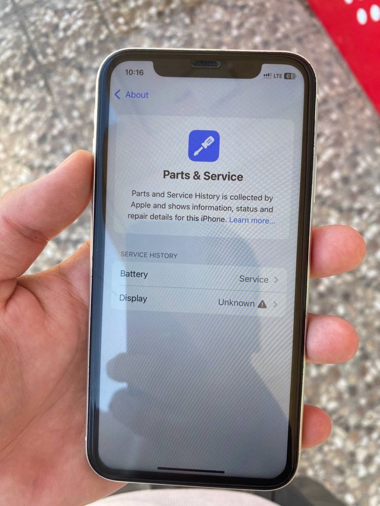 Iphone 11 64 gb LL/A