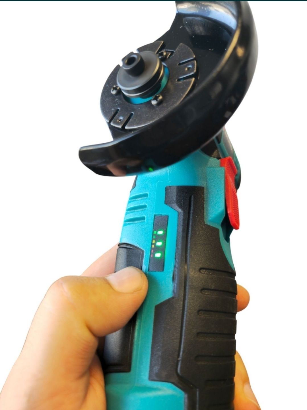 Мини ъглошлайф 12V 2 батерии