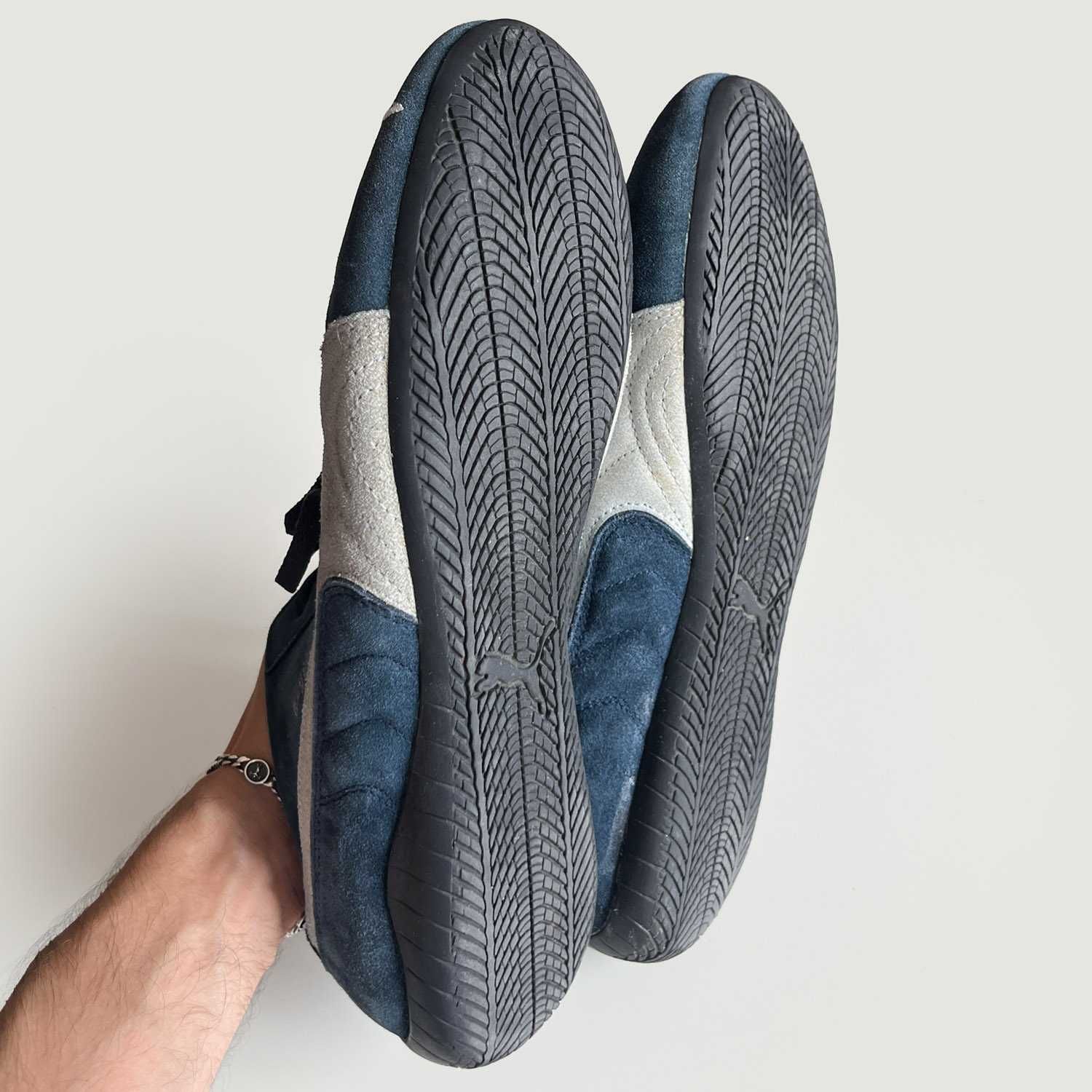Обувки Puma Speedcat OG Navy 2005 - Номер 45