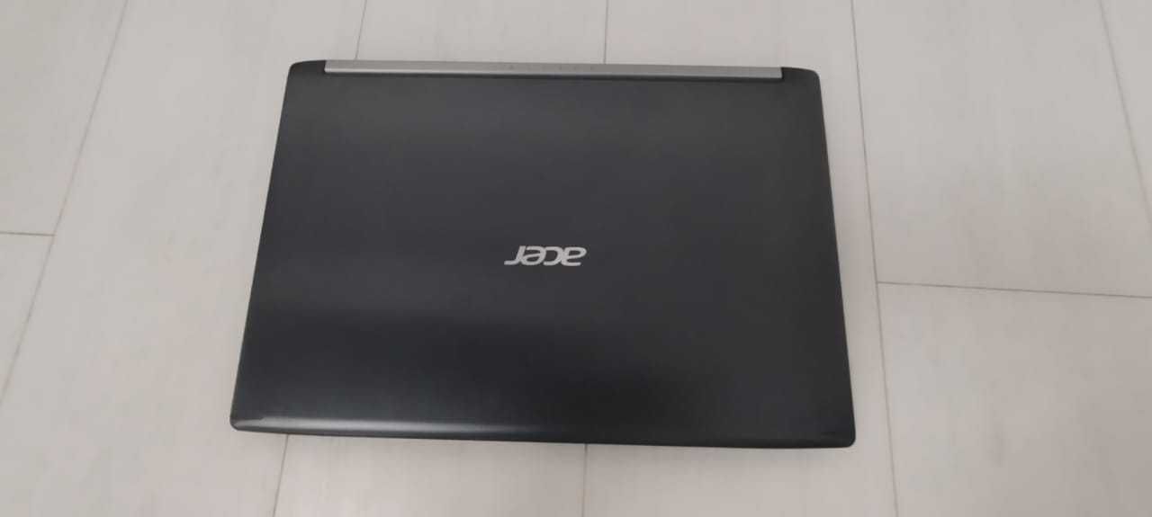 Ноутбук Acer Aspire 7 A715-72G-55B2