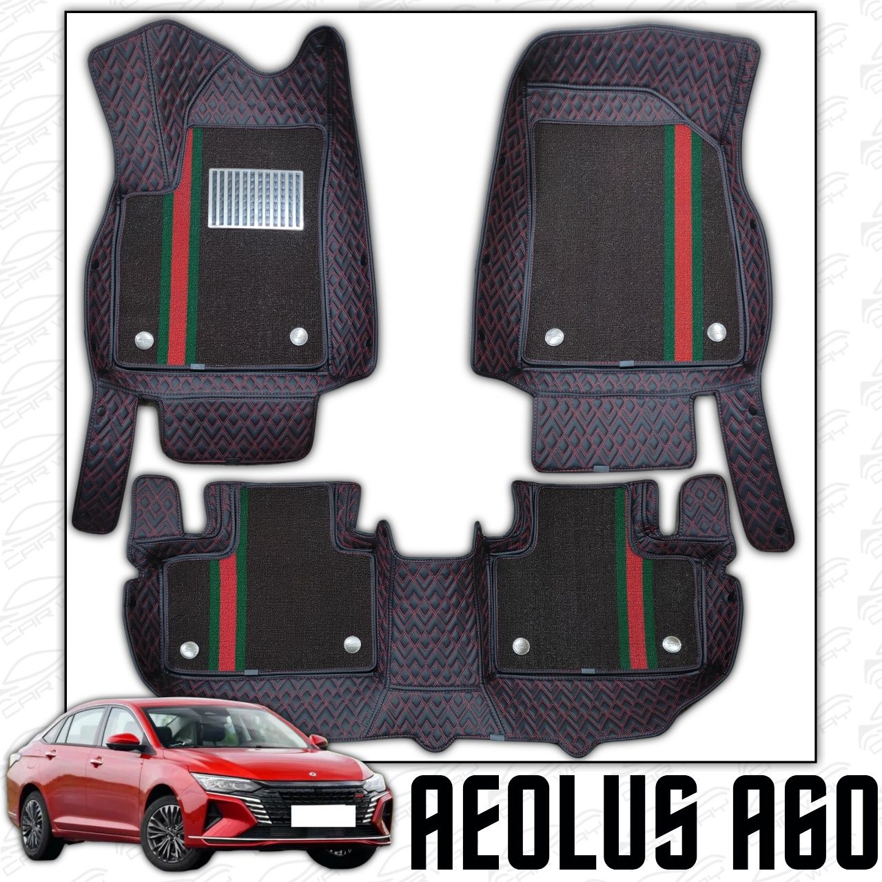 9D polik / коврики для Aeolus A60 MAX