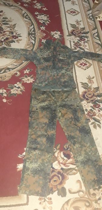 Камуфляж, бундесвер(немецкий) оригинал