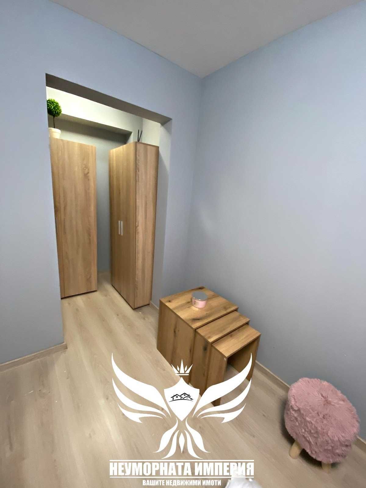 Продавам двустаен апартамент 54кв.м. партер в курорт Пампорово