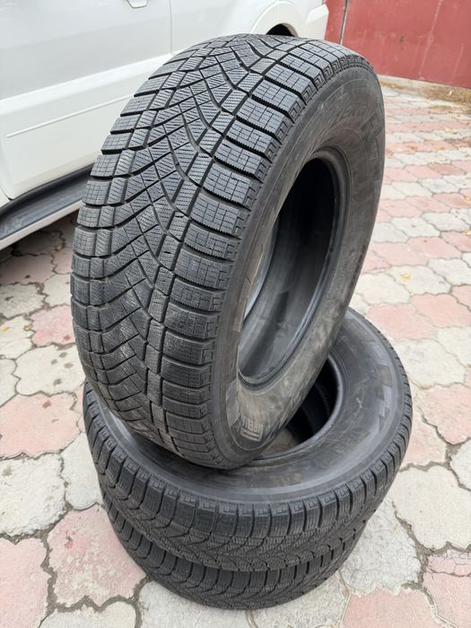 Шины Pirelli Ice Zero