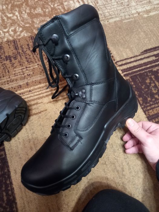 Полицейски кубинки 45 номер