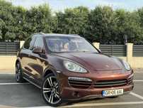 Vand Porsche Cayenne !