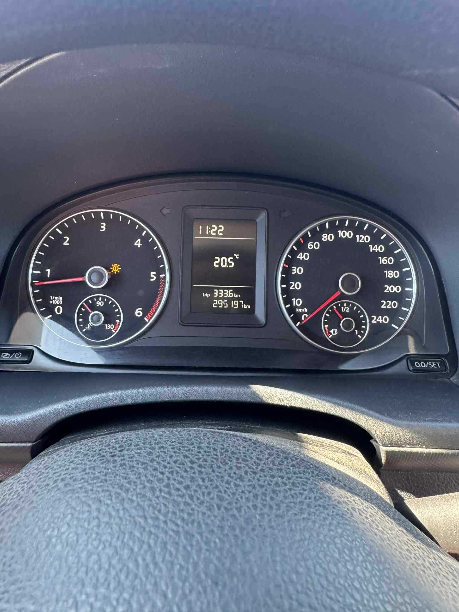 VW caddy 1.6 TDI
