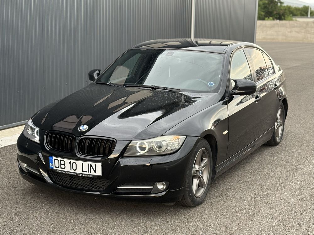 Bmw Seria 3 E90 320D LCI/2010/încălzire în scaune/Bi-Xenon/Start-Stop