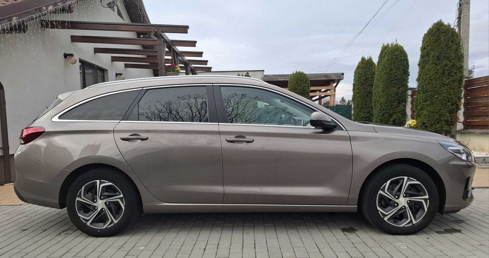 Hyundai i30 Sport Wagon, Highway 1.5 DPI - 110 CP - 2021