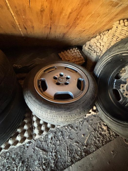 Продам титанки 4шт