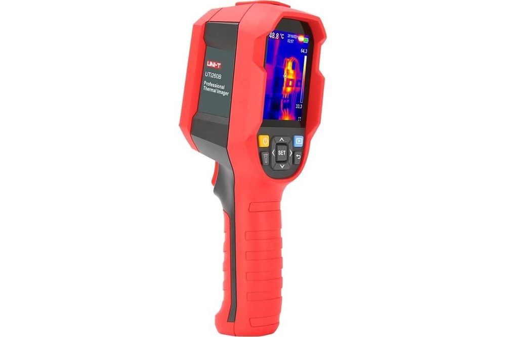 Аренда тепловизора и тепловых пушек аренда инструментов прокат