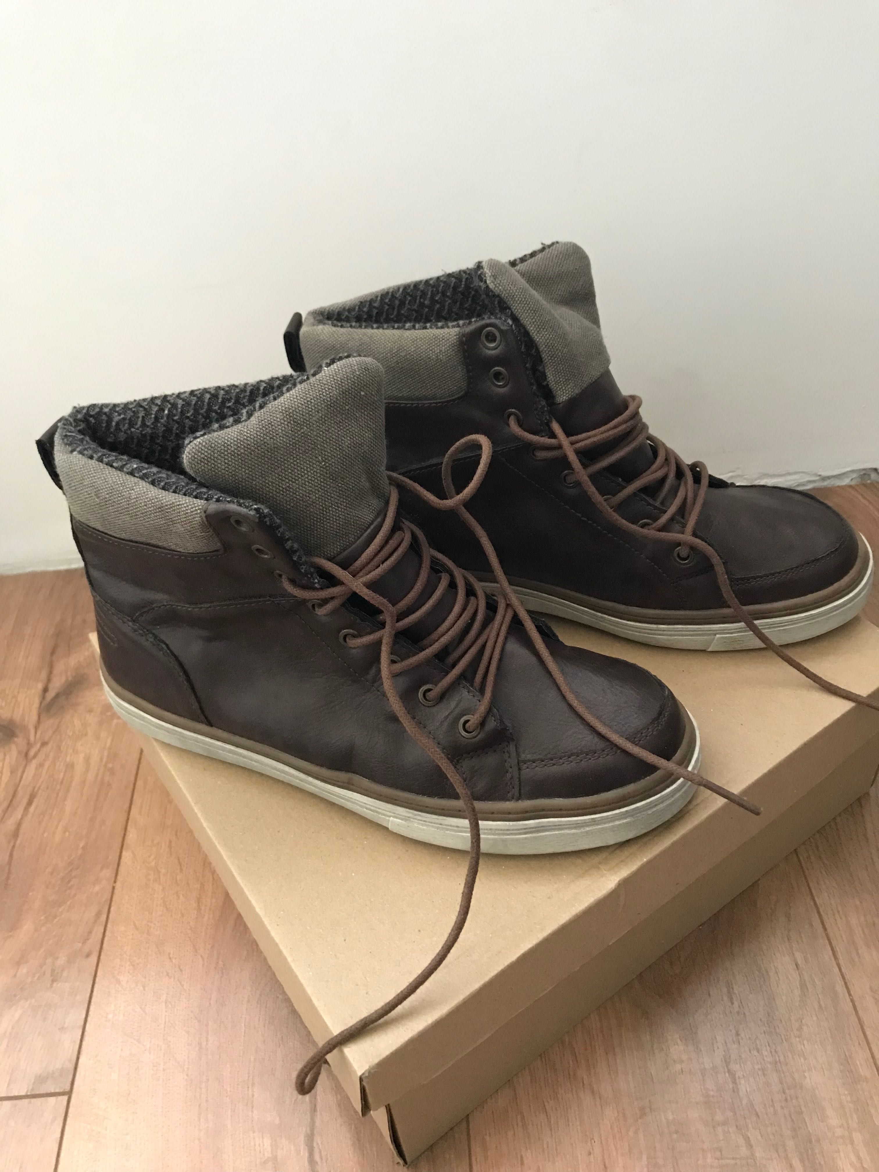 Мъжки зимни обувки WATSON’s