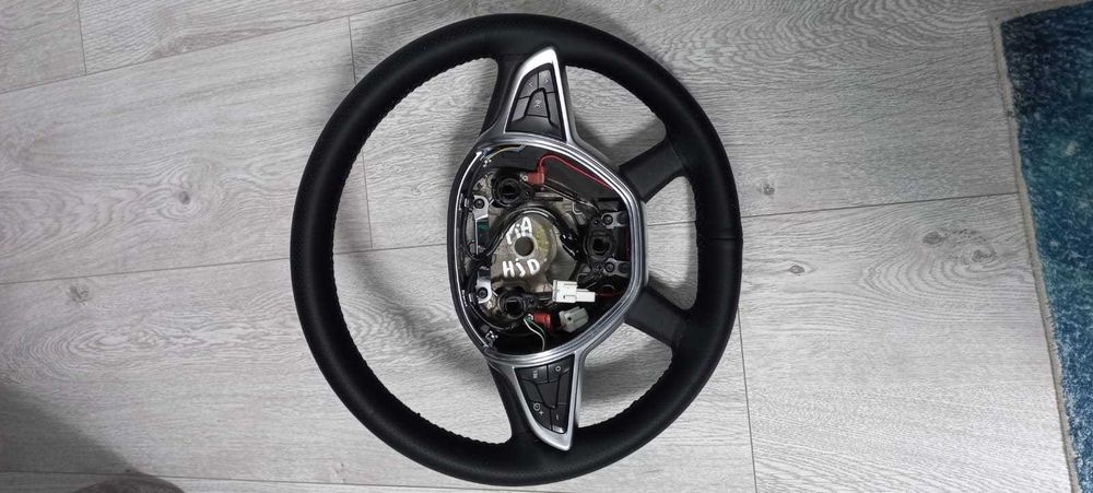 Volan Duster, Logan 3