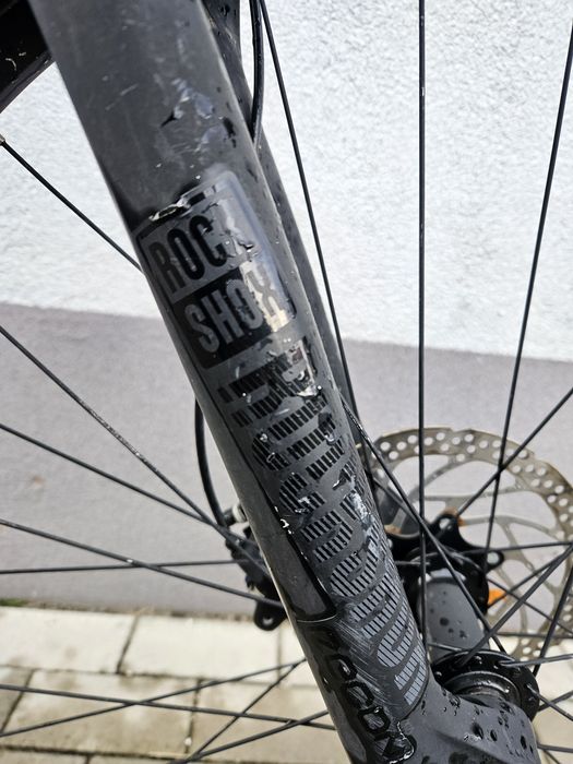 Vand MTB full Lapierre Zesty