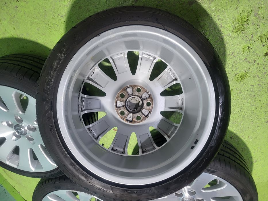 19 5x120 Opel insignia лети джанти 5х120 опел инсигниа