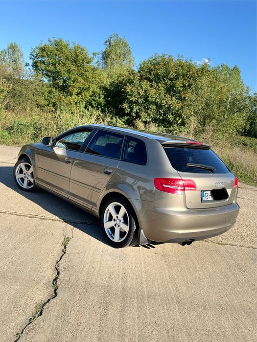 Audi A3  2010 1.8tfsi 160 cp E5