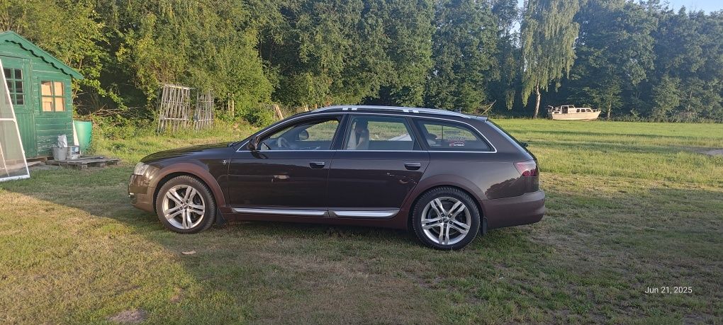 Audi A6 Allroad Quattro