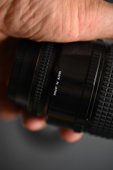 Макро обектив за Nikon AF MICRO NIKKOR 60 mm. 1:2.8 D