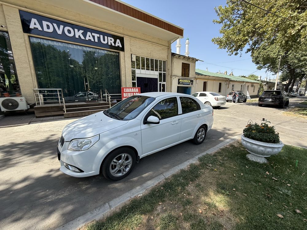 Нексия 3 идеал состаяна