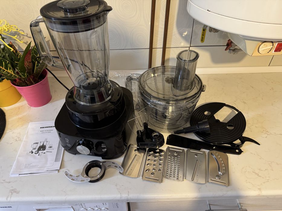 Robot de bucatarie Heinner Cookery Chef