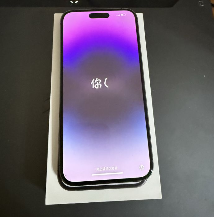 Iphone 14 pro max 256