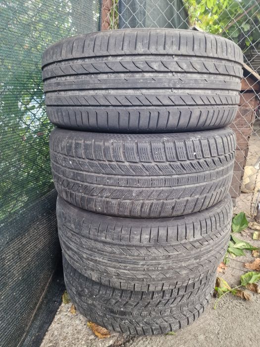 Anvelope Continental contisportcontact 5 45 r18