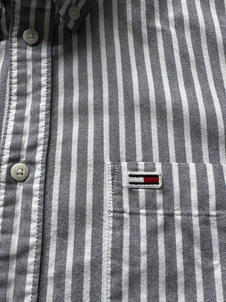 Tommy Hilfiger,cămașă bărbați,măr.L(merge pt.XL)