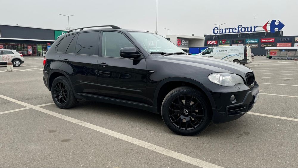 BMW X5  E70 3.0 2008