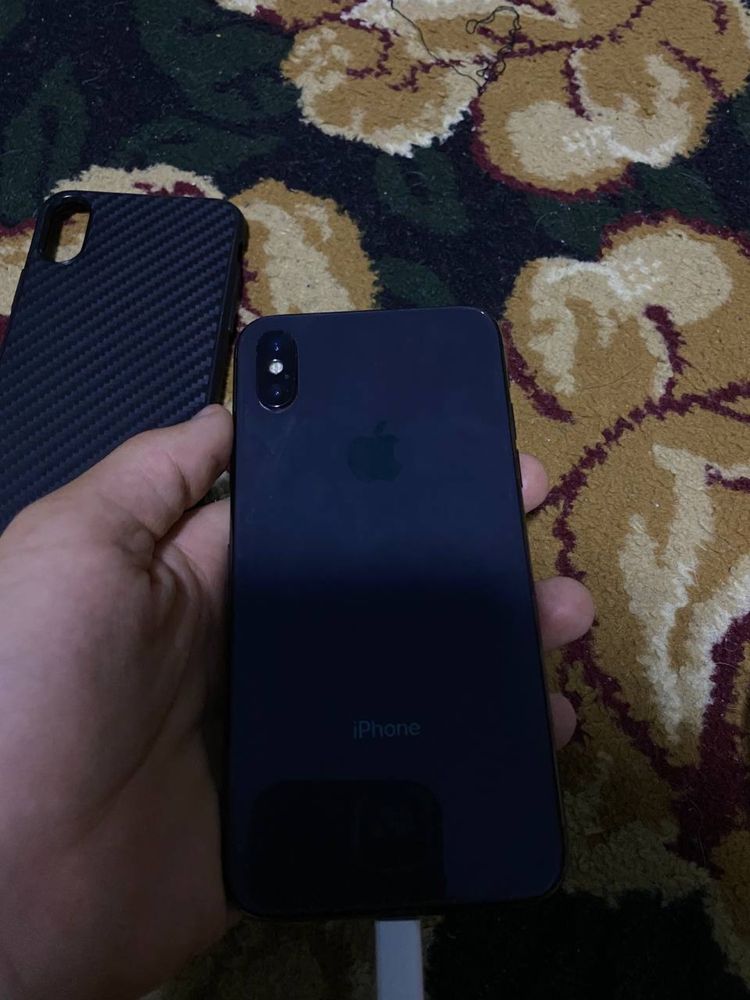 Iphone x  256 GB