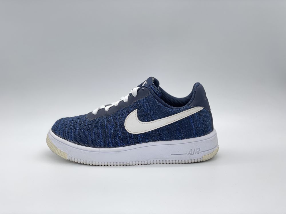 Nike Air Force 1 Flyknit 2.0 Second Hand (Marimea 37,5 Fit 36,5)