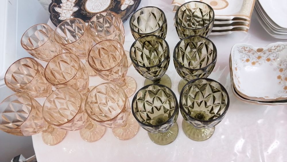 Стаканы продам срочно 2500/3набор