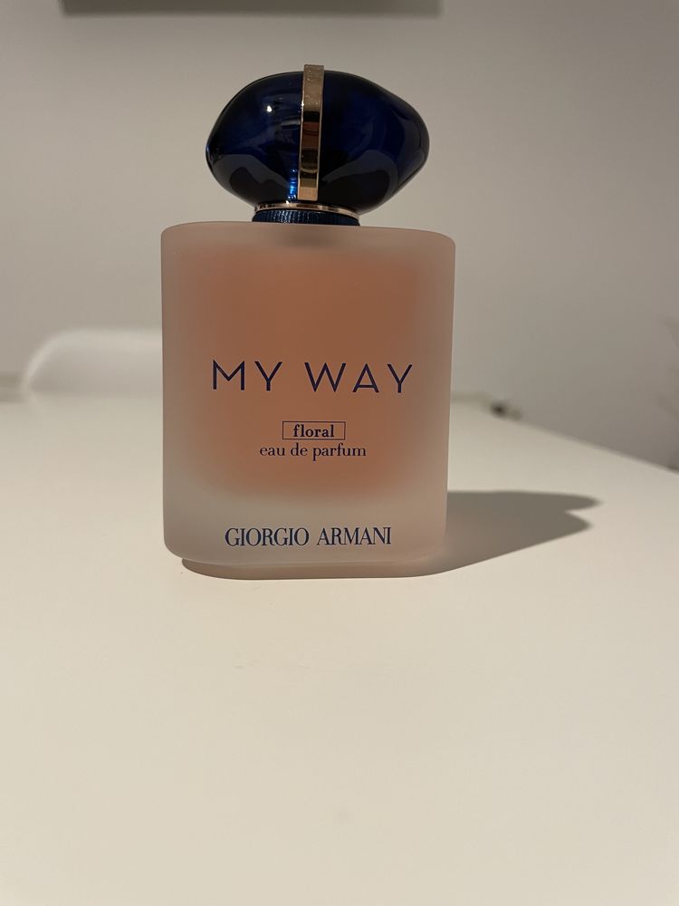 Apa de parfum Giorgio Armani, My Way Floral, Femei, 90ml