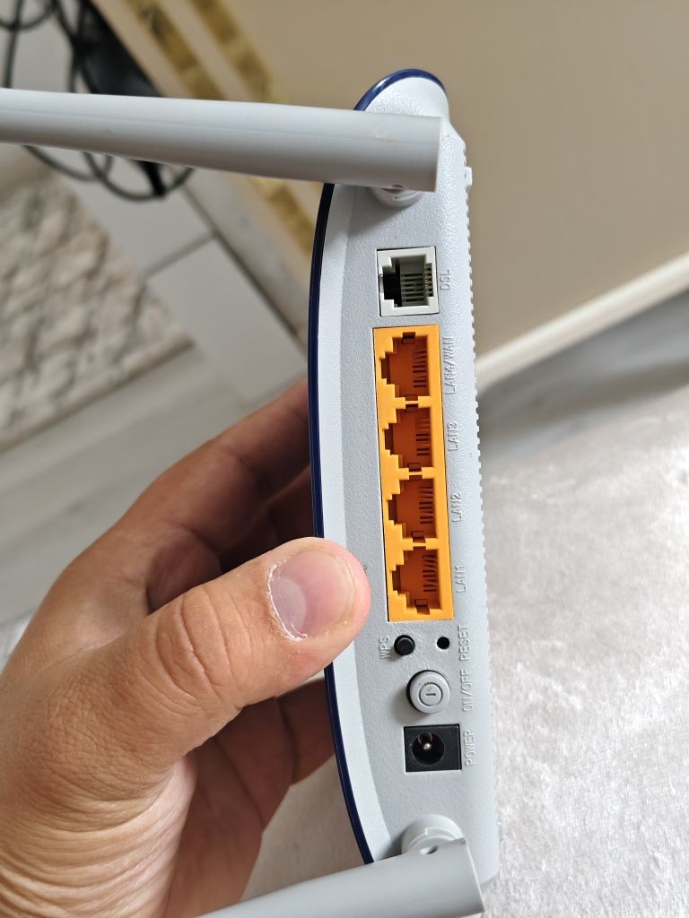Tp-Link  VDSL Router