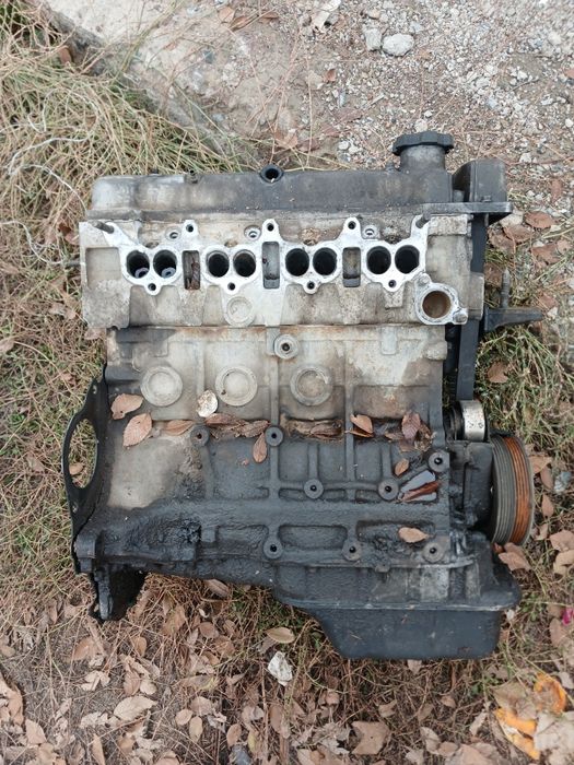 Toyota Karina e 7АFE   двигатель