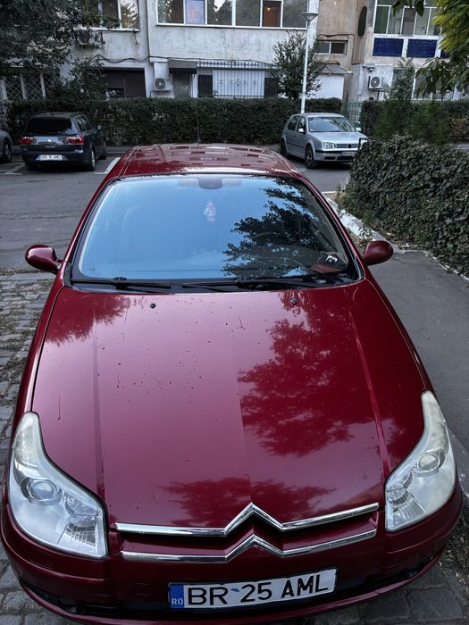 Citroen C5 Exclusiv, negociabil