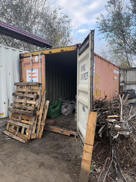 Сдам Контейнер под склад