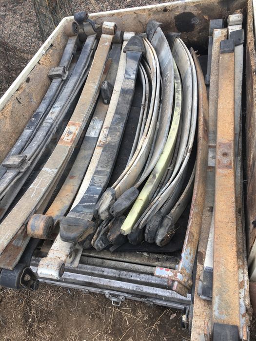 Arcuri Spate/Fata Mercedes Sprinter 1996-2015