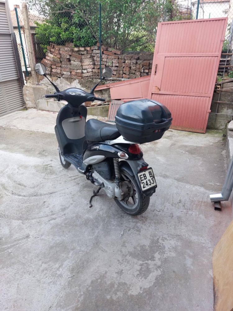 Piaggio Liberty 125