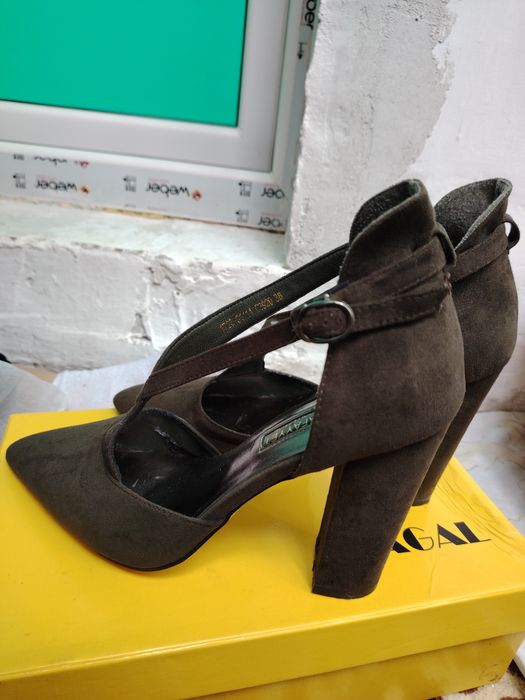 Туфли в хорошем состоянии