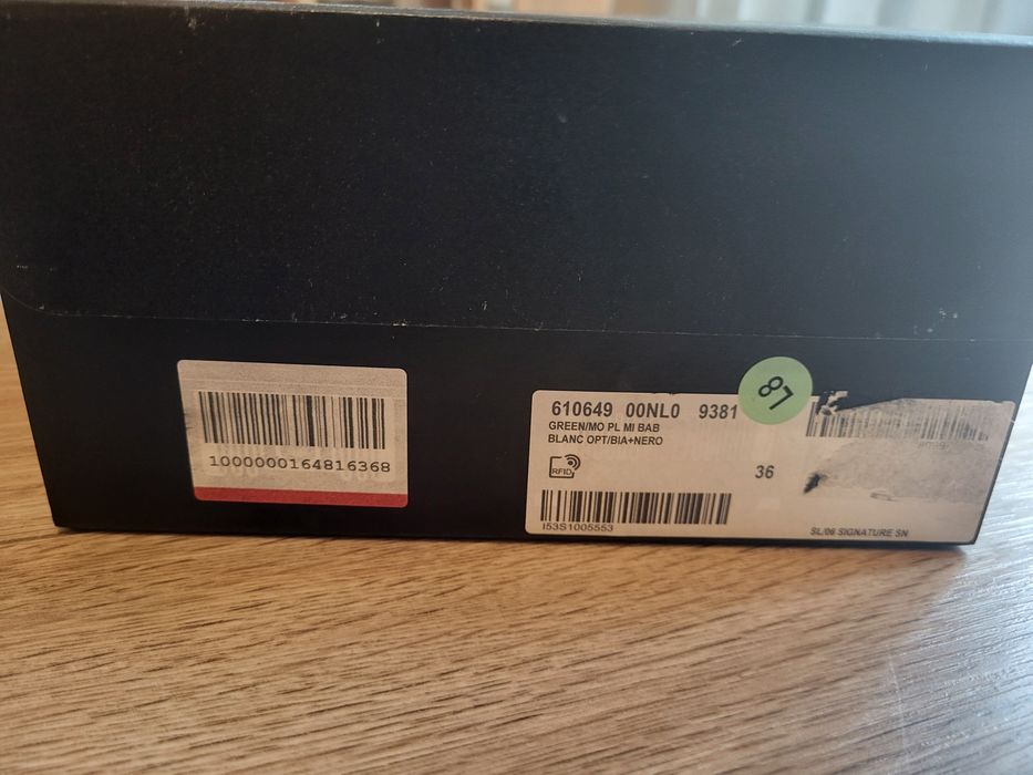 Оригинални Saint Laurent