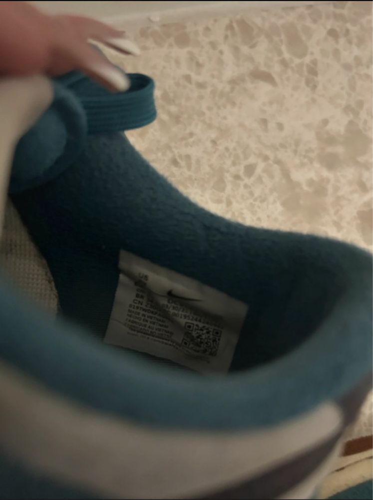 Nike Dunk Rift Blue