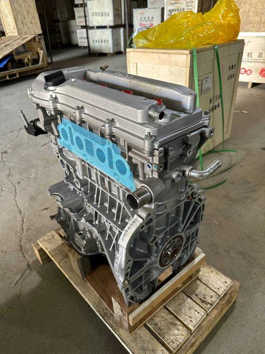 Двигатели Geely JLY-4G15 1.5, JLY-4G18 1.8