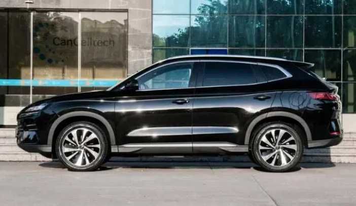 BYD SONG PLUS CHampion 2025