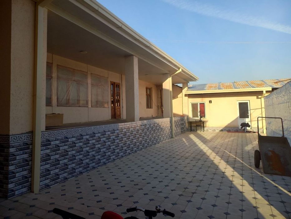 Продаю дом 7,5 сот Олмас махаля