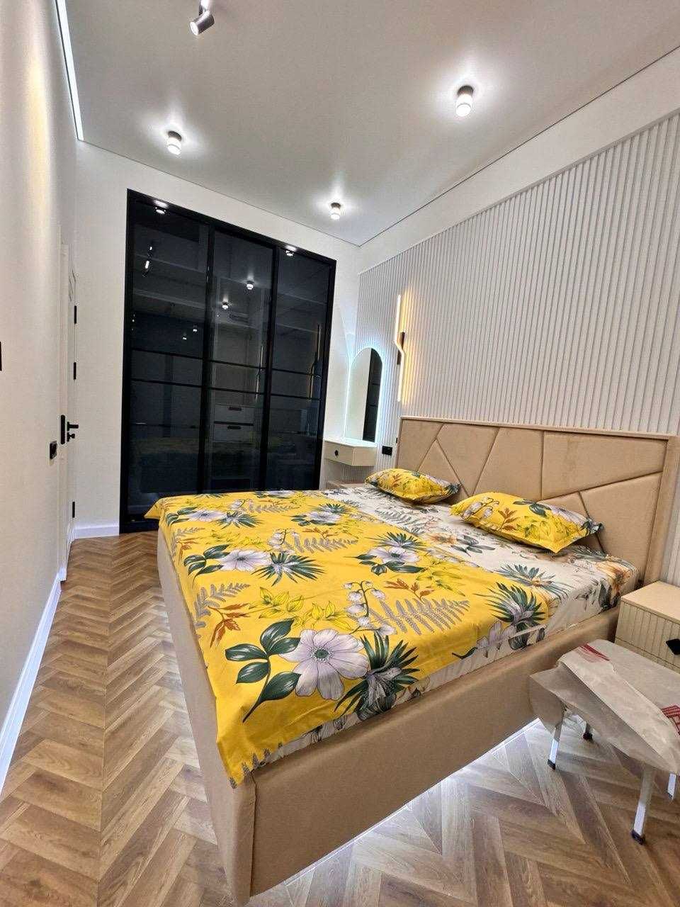 2-х комнатная в ЖК «Tiara Residence» в пешой доступности  ID: 2742