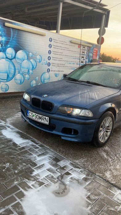 BMW e46 2.2i (170cp) URGENT